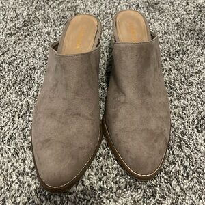 Old navy women mule heels